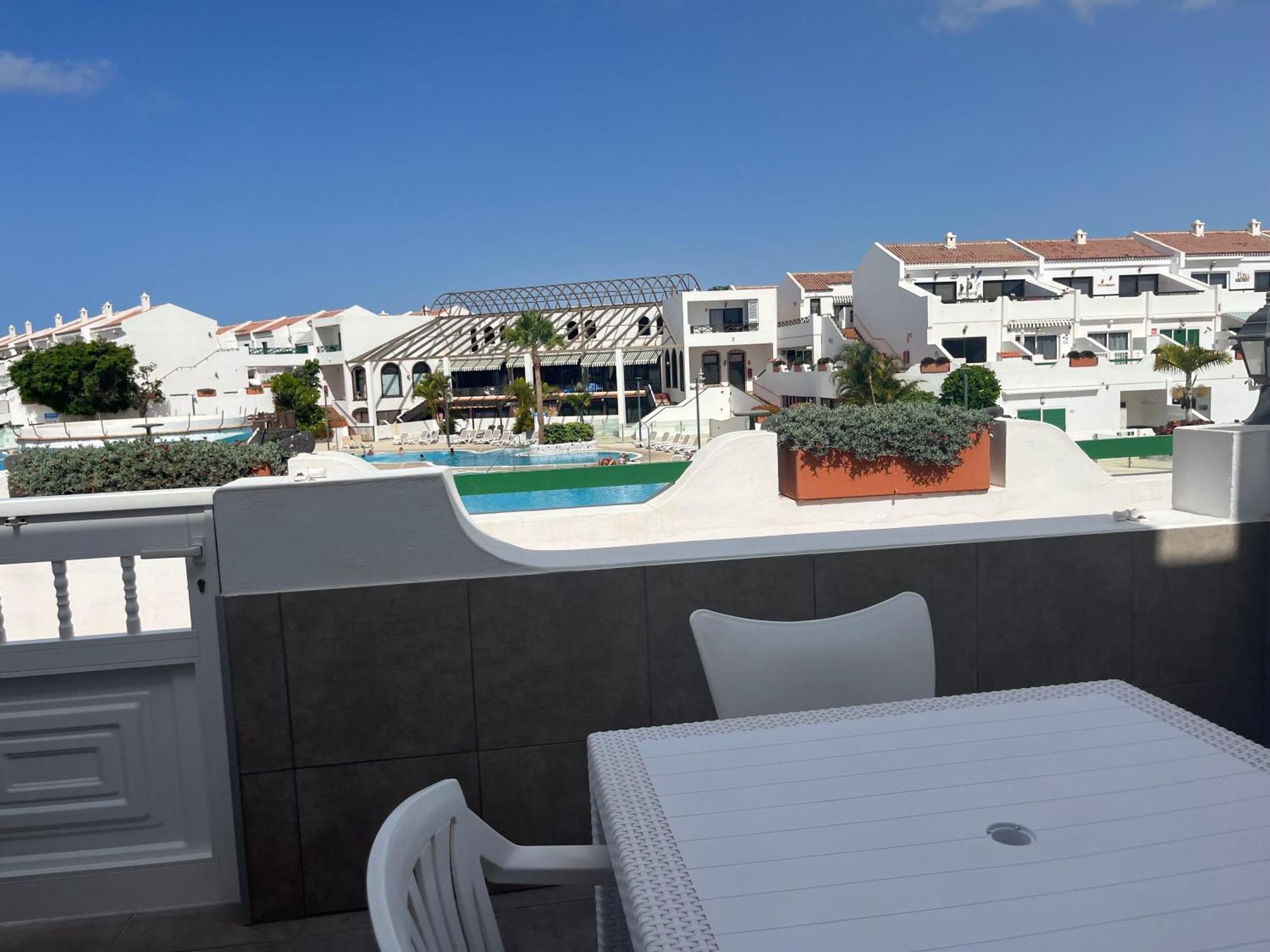 Apartament Casa Parque Don Jose 3 Costa Del Silencio Zewnętrze zdjęcie