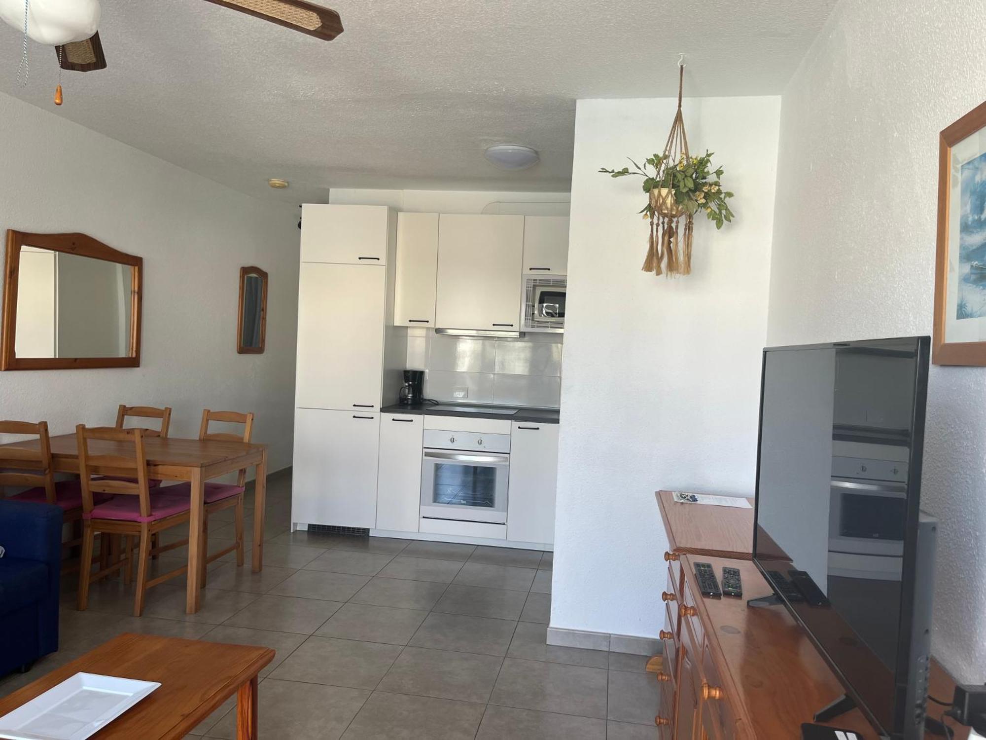 Apartament Casa Parque Don Jose 3 Costa Del Silencio Zewnętrze zdjęcie