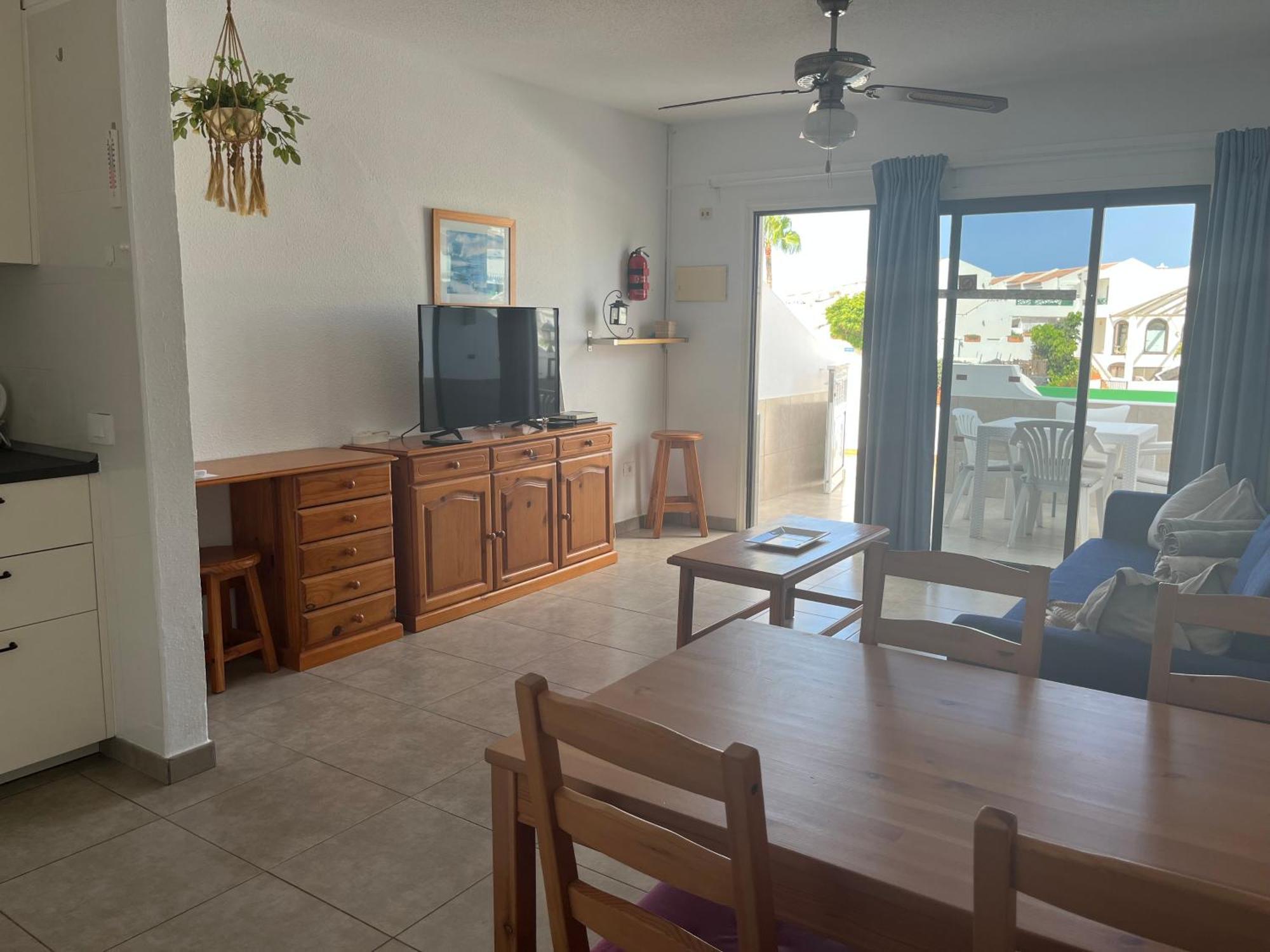 Apartament Casa Parque Don Jose 3 Costa Del Silencio Zewnętrze zdjęcie