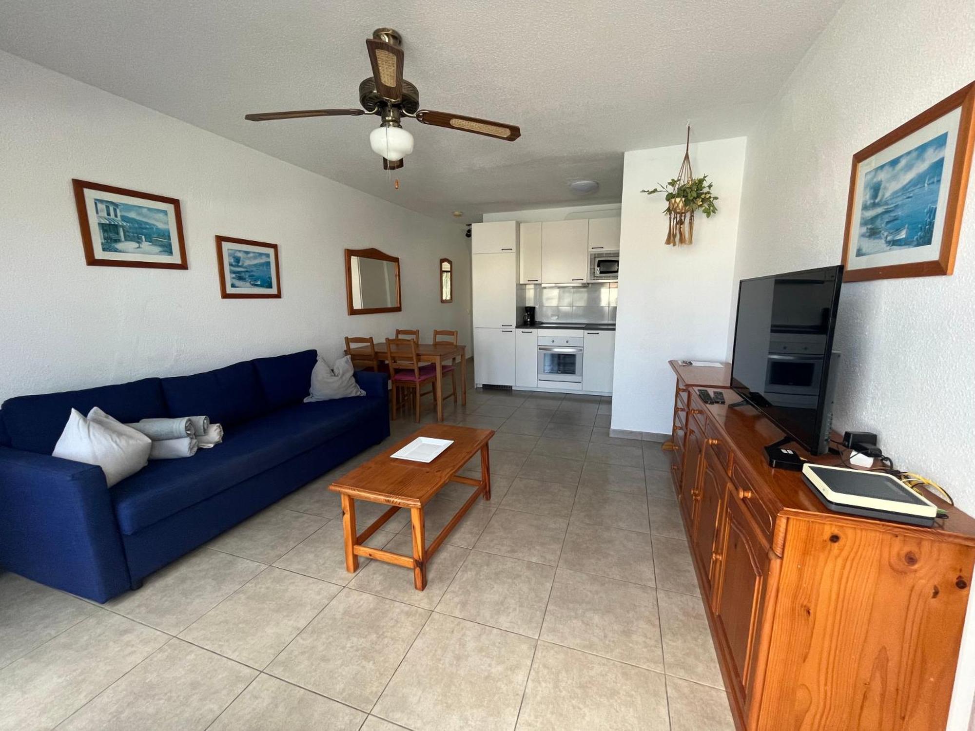 Apartament Casa Parque Don Jose 3 Costa Del Silencio Zewnętrze zdjęcie
