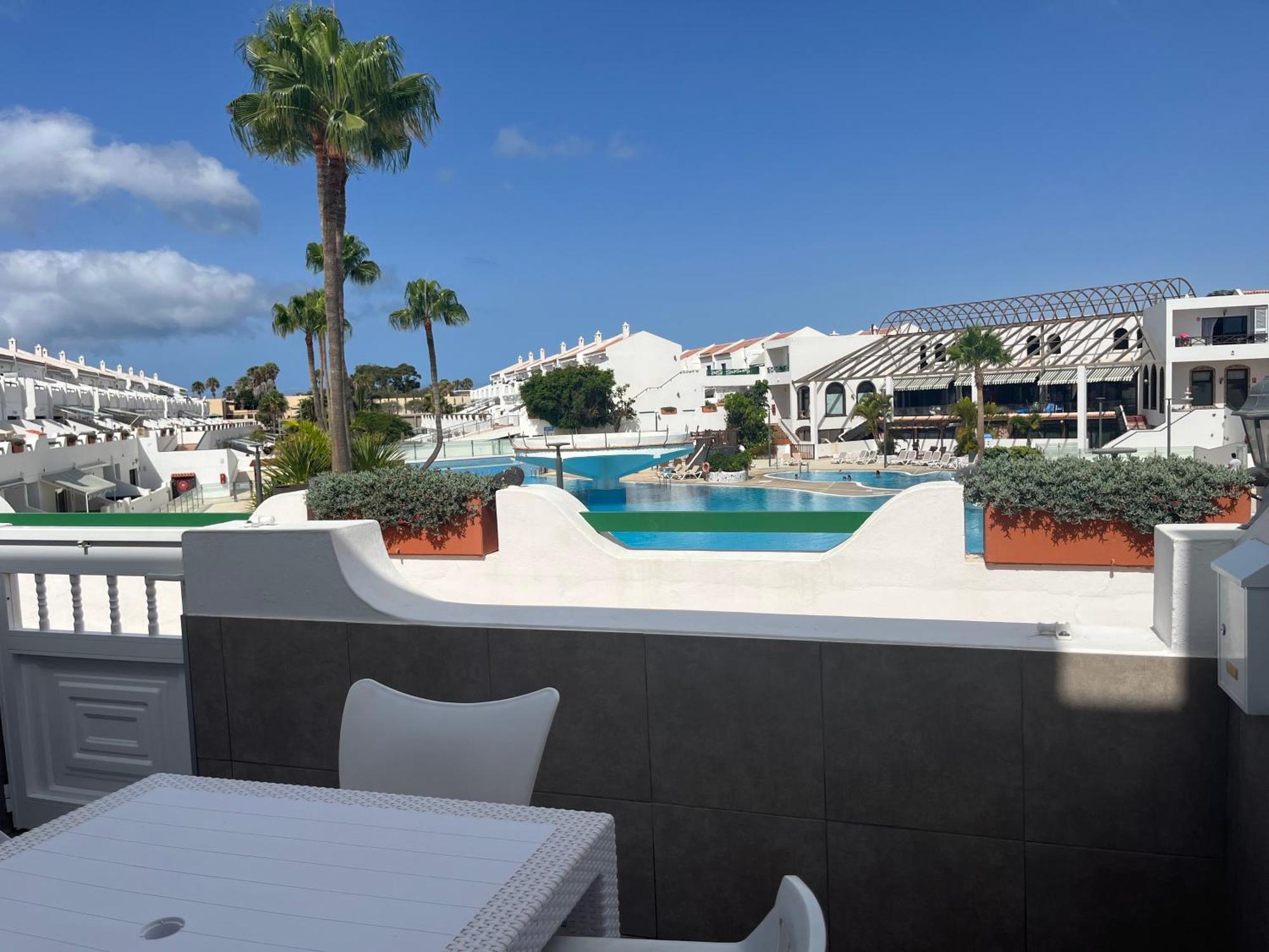 Apartament Casa Parque Don Jose 3 Costa Del Silencio Zewnętrze zdjęcie